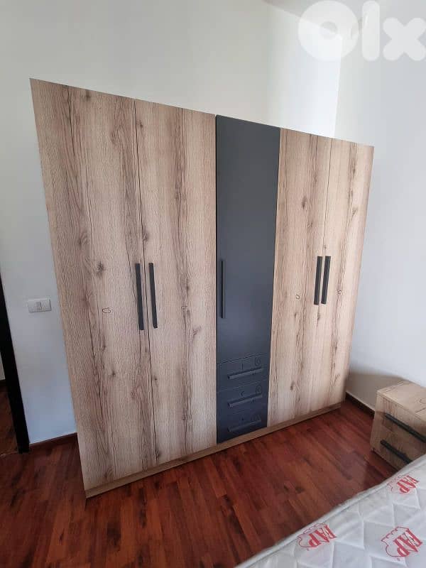 غرفة نوم مفرد. Single bed room 1