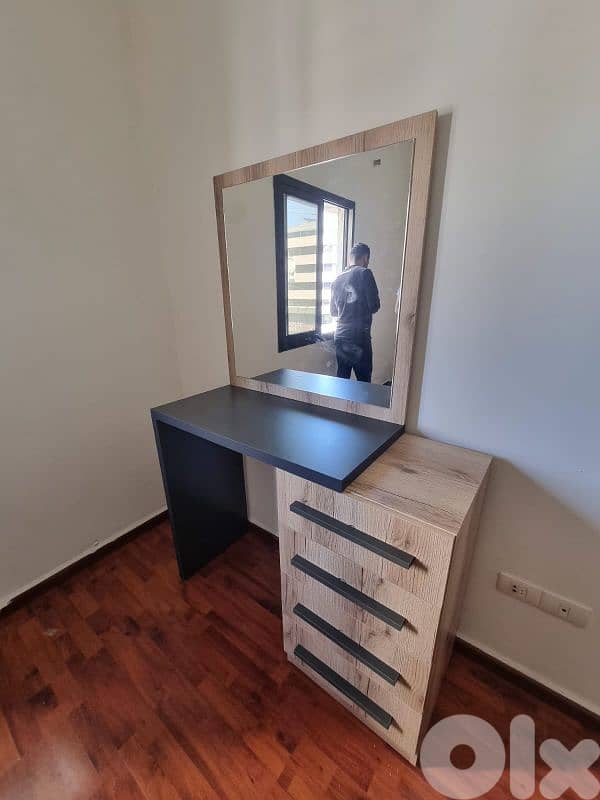 غرفة نوم مفرد. Single bed room 2