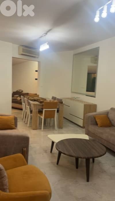 AMAZING APARTMENT FOR RENT IN HAZMIEH PRIME WITH TERRACE, (HAR-263)