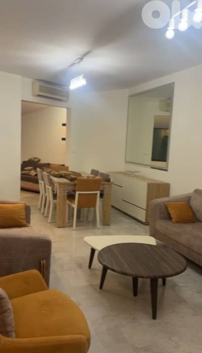AMAZING APARTMENT FOR SALE IN HAZMIEH PRIME WITH TERRACE, (HA-517)