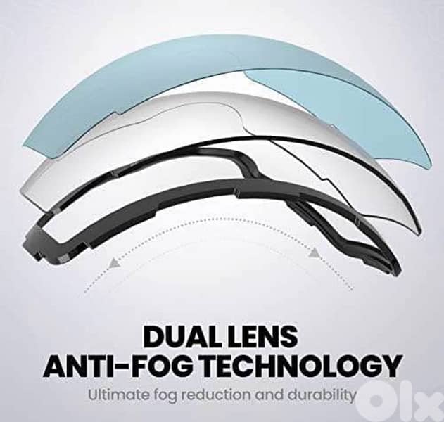 OutdoorMaster Ski Goggles PRO Replacement Lens 1