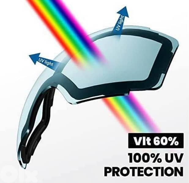 OutdoorMaster Ski Goggles PRO Replacement Lens 2