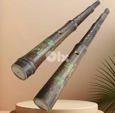 bamboo flute recorder