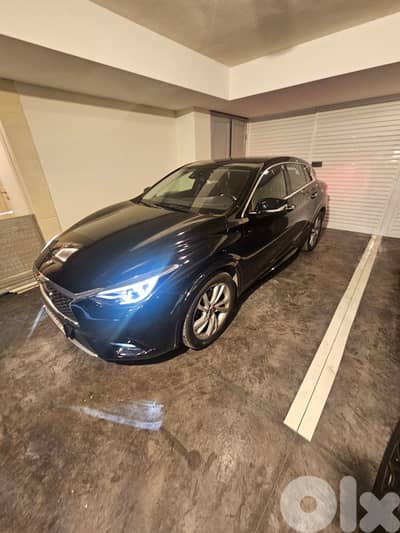 Infiniti Q series 2017 - Q30 - 2WD - V1.6 Turbo