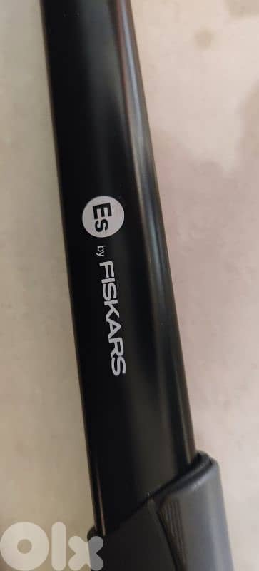 fiskar telescopic tree pruner 2