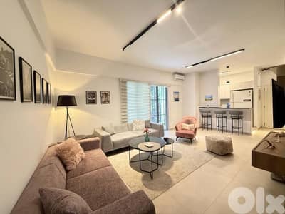 Apartment for rent in achrafieh شقة للايجار في الاشرفية