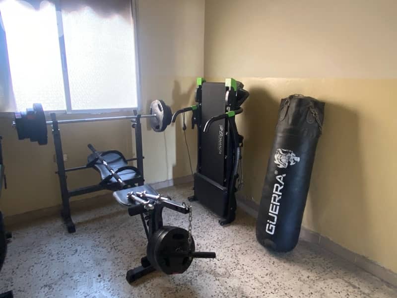 Home gym equimpent 2