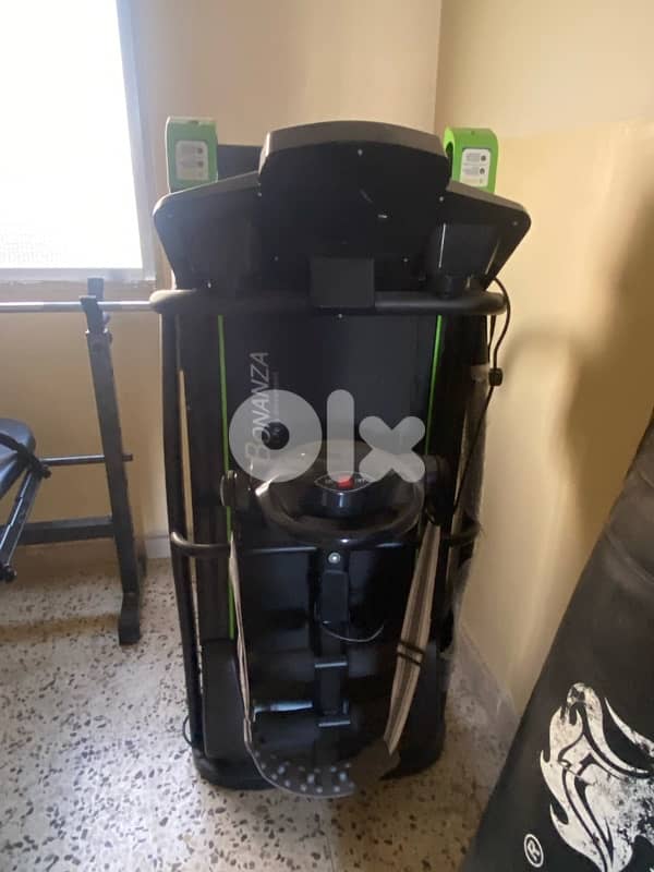 Home gym equimpent 3