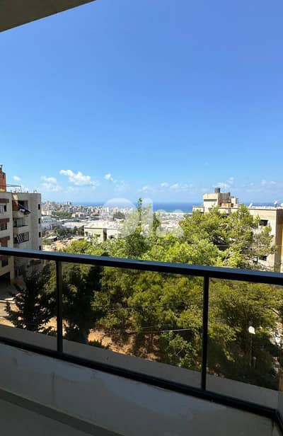 شقة مفروشة للإيجار بشامون كريدلي-Furnished Apartment for Rent Bchamoun