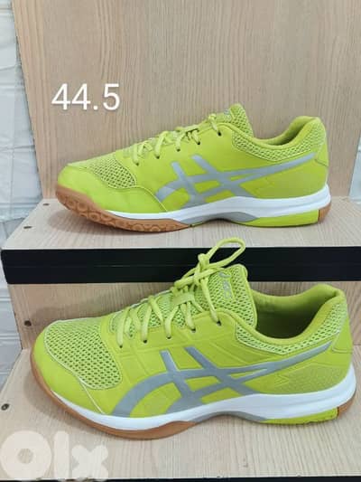 Asics shoes size 44.5