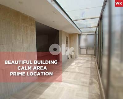 210SQM Apartment Located in the heart of Achrafieh-Sioufi REF#WK123616