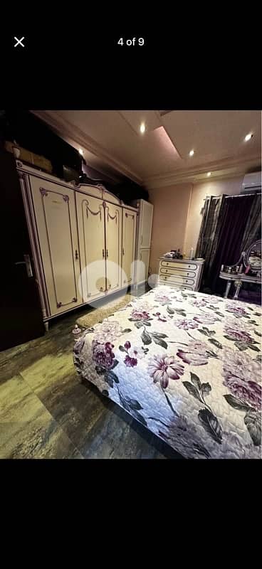 غرفة نوم خشب زين 3