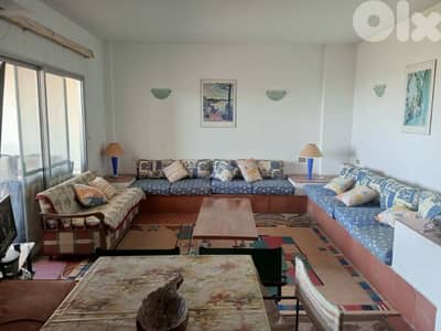 Amazing beautiful cozy apartment for rent in Deir el harf