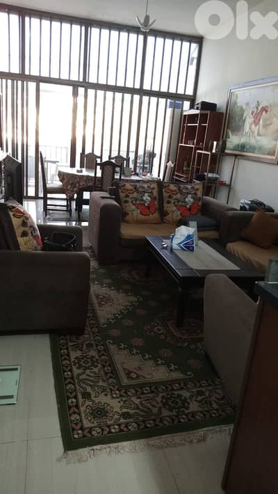 Apartment For Sale In Blat - شقة للبيع في بلاط