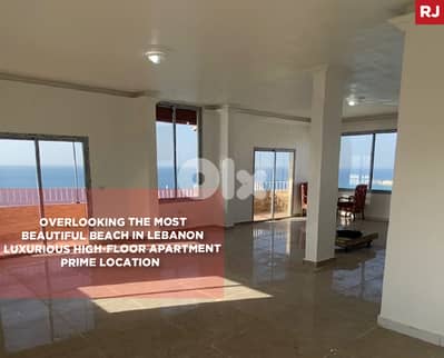 High-Floor Apartment | Panoramic Sea & City Views REF#RJ130932