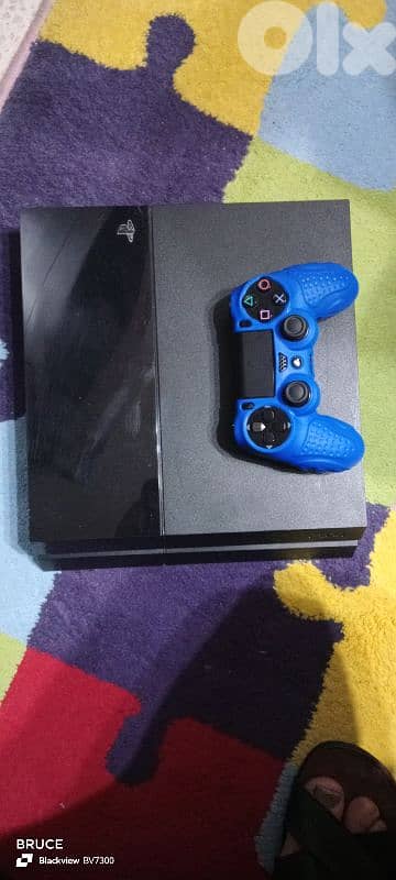 ps4 fat 500g 4