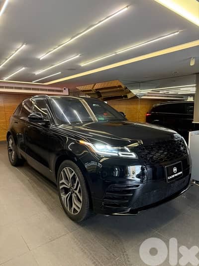 2018 Land Rover Velar P380 SE