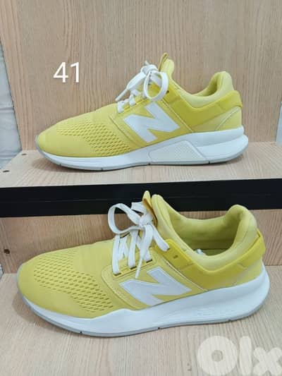 New Balance shoes size 41