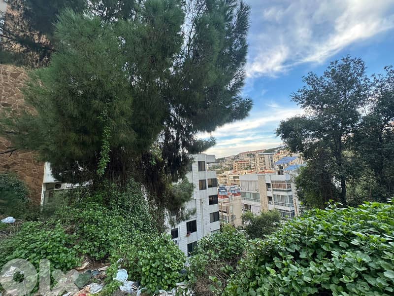 Land for Sale – Beit Al Chaar | 587 sqm أرض للبيع – بيت الشعار 1