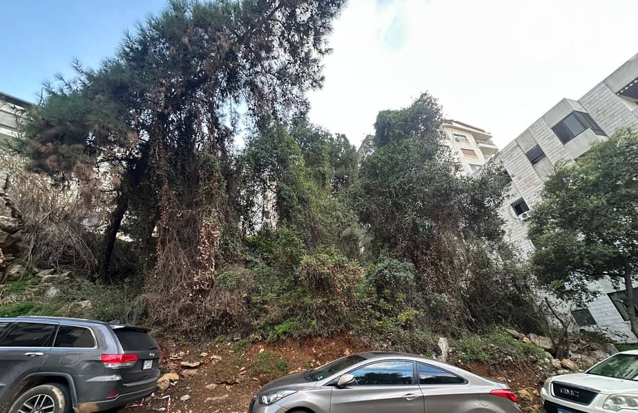 Land for Sale – Beit Al Chaar | 587 sqm أرض للبيع – بيت الشعار 4