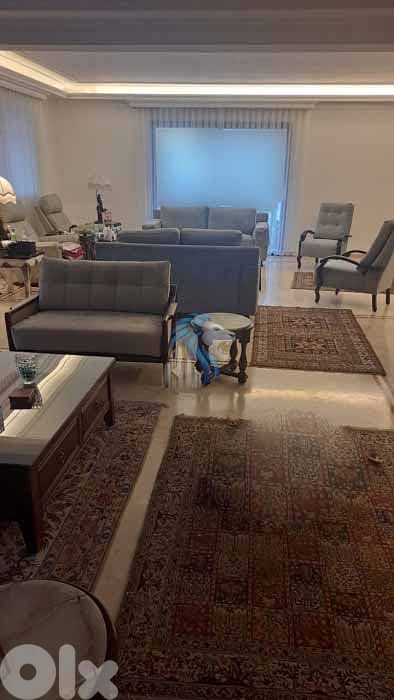 SPACIOUS APT IN RAMLET EL BAYDA PRIME (400SQ) 3 BEDROOMS , (RB-157)