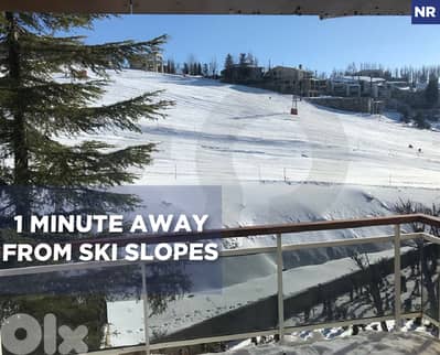 Prime Ski Destination Chalet for Rent in Faqra Club/فقرا  REF#NR130943