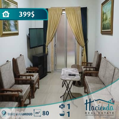 Apartment For Rent In Burj Hammoud