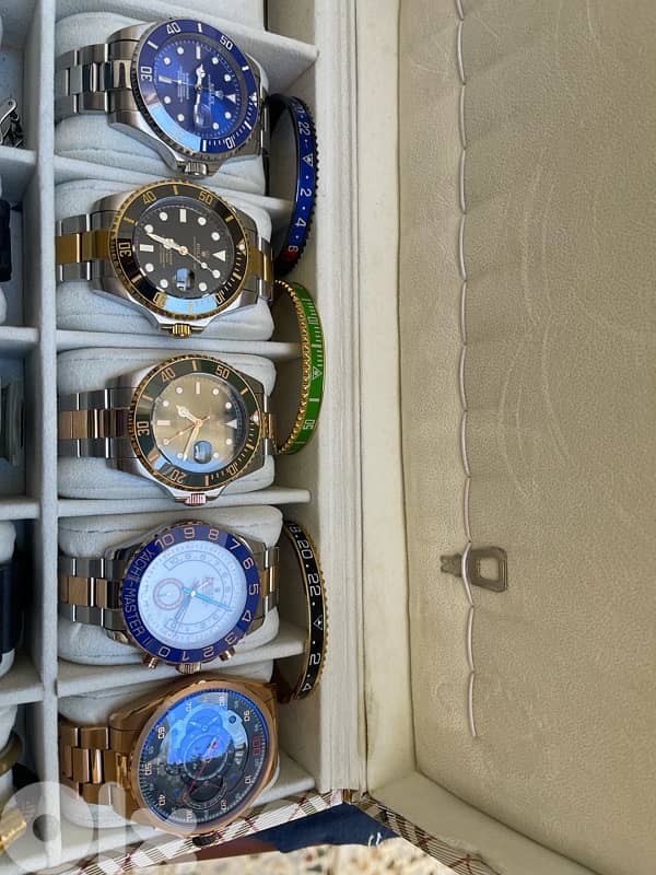watches 12