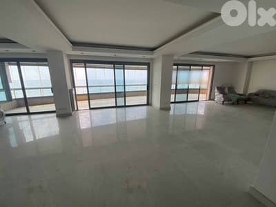 RAMLET EL BAYDA 1ST LINE / PANORAMIC SEA VIEW (380SQ) 3 BEDS , (RB-119