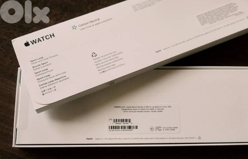 Apple watch series 10 3