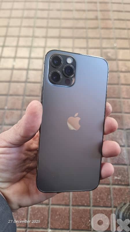 iphone 12 pro 256gb 4