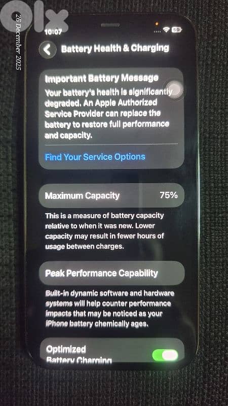 iphone 12 pro 256gb 6