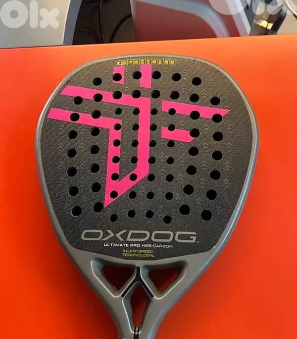oxdog padel racket 2024 3