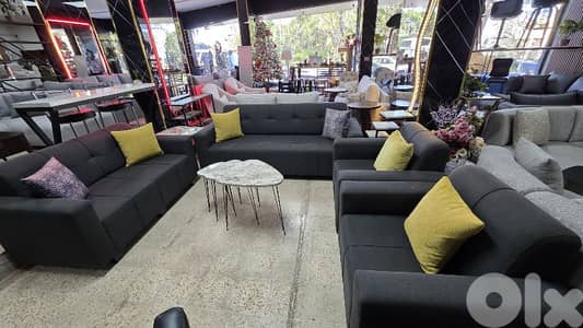 Special offer salon 7 seats عرض خاص صالون ٧ مقاعد