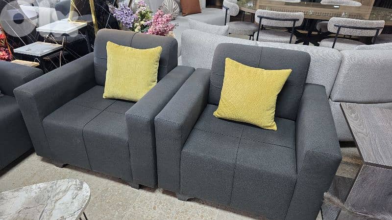 Special offer salon 7 seats عرض خاص صالون ٧ مقاعد 3