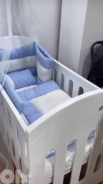 baby bed