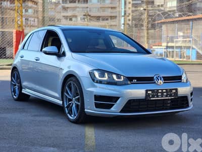 Volkswagen Golf R 2016