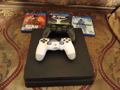 ps4 slim 500 gb