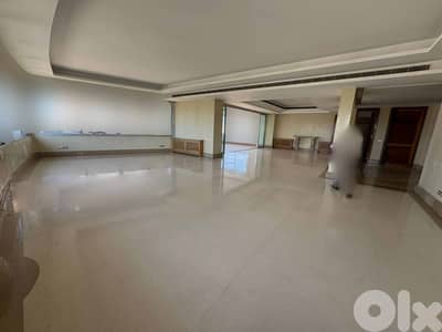 SPACIOUS APT IN SURSOCK | OPEN SEA VIEW | 4 MASTER BEDS | (AC-1093)