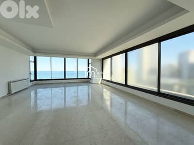 Full Sea view - 120 Sqm - Apartment For Rent in Manara