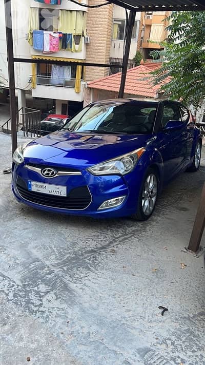 Hyundai Veloster 2015
