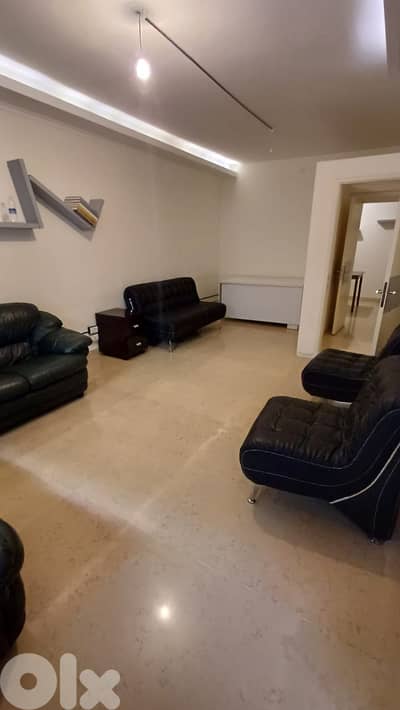 SPACIOUS APARTMENT IN MSAYTBEH PRIME (150SQ) 3 BEDROOMS , (BT-1029)