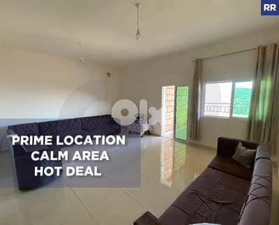apartment For Rent 150 sqm | Baissour, Aley | calm area REF#RR126681