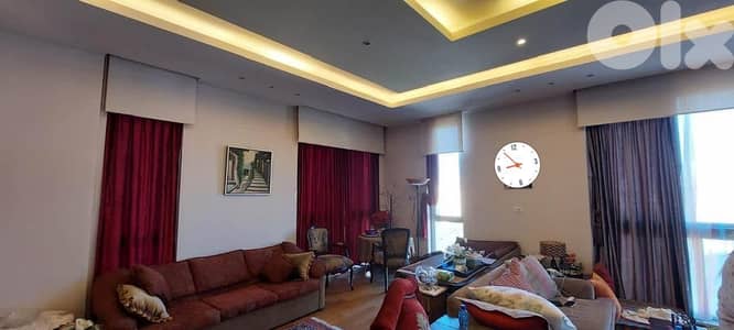 HIGH-END APT IN MINA EL HOSEN | SEA & MOUNTAIN VIEW | (BT-1241)