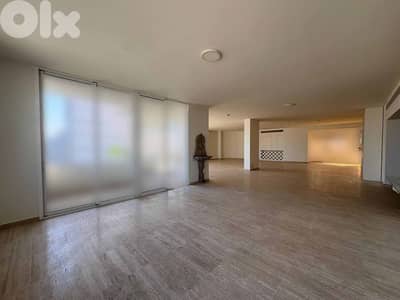 SURSOCK ACHRAFIEH / OPEN SEA VIEW / 3 MASTER BEDS (ACR-927)