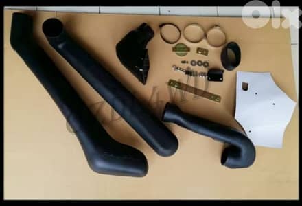 snorkel for mitsubishi pajero 2000_2007