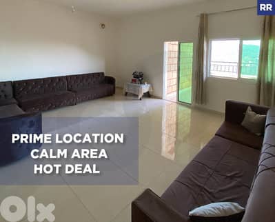 apartment For Rent 150 sqm | Baissour, Aley | calm area REF#RR126681