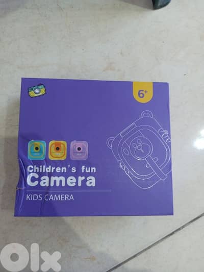 childrens fun camera