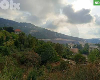 Unobstructed View Land for Sale – Beqaatet Kanaan ! REF#NR130941 !
