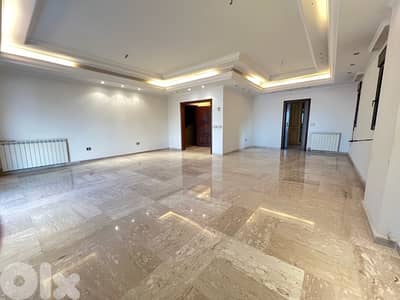 Spacious Apartment for Sale in Ain Saadeh – 270 SQM